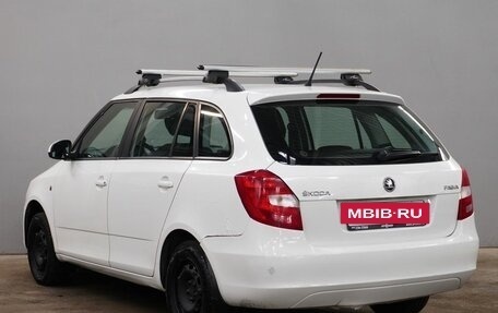 Skoda Fabia II, 2012 год, 585 000 рублей, 7 фотография