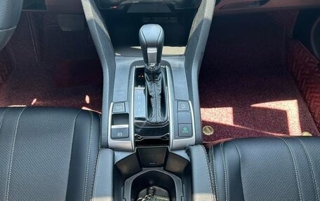 Honda Civic IX, 2021 год, 1 420 443 рублей, 8 фотография