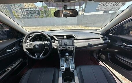 Honda Civic IX, 2021 год, 1 420 443 рублей, 9 фотография
