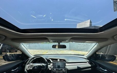 Honda Civic IX, 2021 год, 1 420 443 рублей, 14 фотография