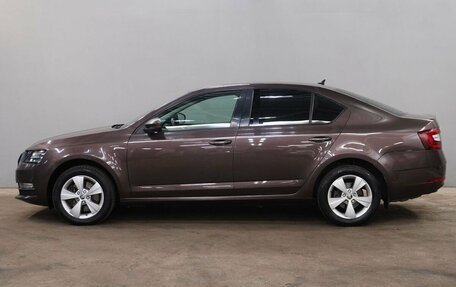 Skoda Octavia, 2017 год, 1 577 000 рублей, 4 фотография