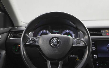 Skoda Octavia, 2017 год, 1 577 000 рублей, 10 фотография