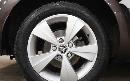 Skoda Octavia, 2017 год, 1 577 000 рублей, 15 фотография