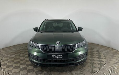 Skoda Karoq I, 2020 год, 2 090 000 рублей, 2 фотография