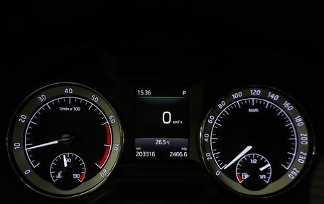 Skoda Octavia, 2017 год, 1 577 000 рублей, 16 фотография