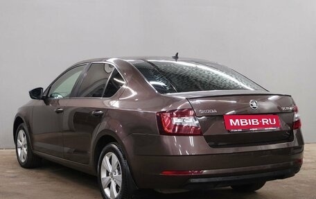 Skoda Octavia, 2017 год, 1 577 000 рублей, 7 фотография