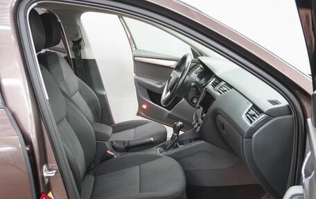 Skoda Octavia, 2017 год, 1 577 000 рублей, 11 фотография