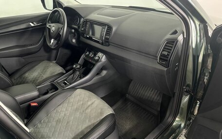 Skoda Karoq I, 2020 год, 2 090 000 рублей, 14 фотография