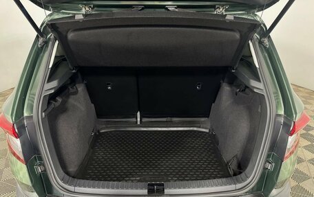Skoda Karoq I, 2020 год, 2 090 000 рублей, 18 фотография