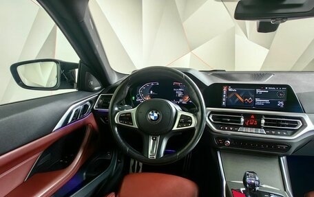 BMW 4 серия, 2020 год, 5 290 000 рублей, 12 фотография