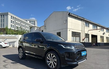 Land Rover Discovery Sport I рестайлинг, 2021 год, 2 550 000 рублей, 3 фотография