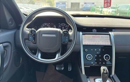 Land Rover Discovery Sport I рестайлинг, 2021 год, 2 550 000 рублей, 9 фотография
