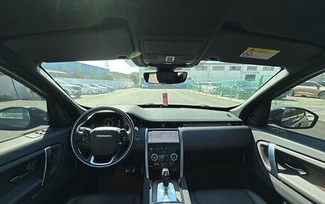 Land Rover Discovery Sport I рестайлинг, 2021 год, 2 550 000 рублей, 8 фотография