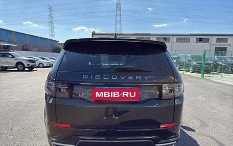 Land Rover Discovery Sport I рестайлинг, 2021 год, 2 550 000 рублей, 6 фотография