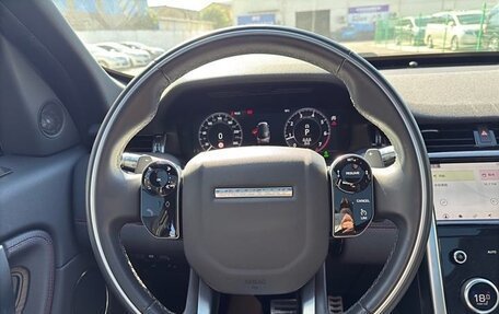 Land Rover Discovery Sport I рестайлинг, 2021 год, 2 550 000 рублей, 10 фотография