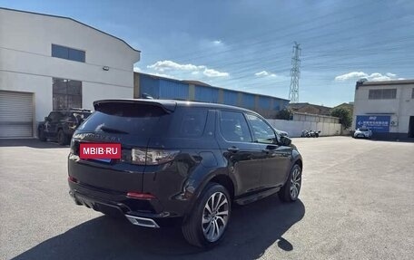 Land Rover Discovery Sport I рестайлинг, 2021 год, 2 550 000 рублей, 5 фотография