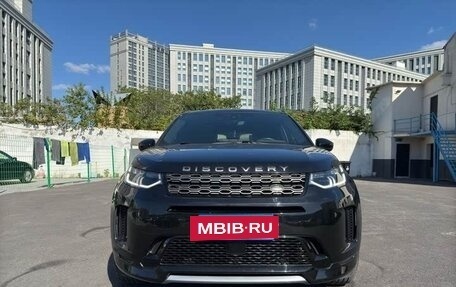Land Rover Discovery Sport I рестайлинг, 2021 год, 2 550 000 рублей, 2 фотография
