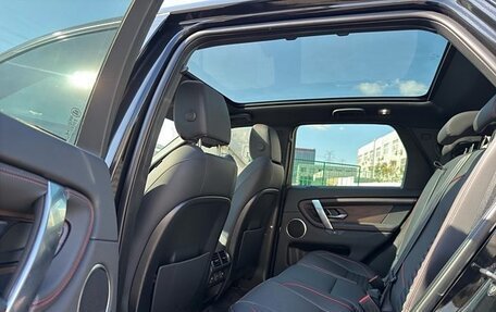 Land Rover Discovery Sport I рестайлинг, 2021 год, 2 550 000 рублей, 14 фотография