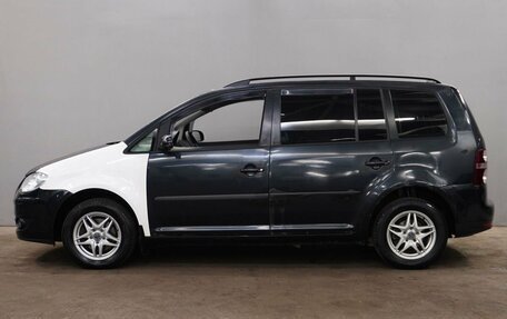 Volkswagen Touran III, 2006 год, 520 000 рублей, 4 фотография