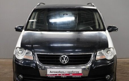 Volkswagen Touran III, 2006 год, 520 000 рублей, 2 фотография