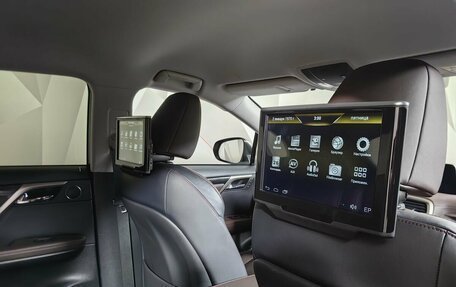 Lexus RX IV рестайлинг, 2016 год, 3 715 150 рублей, 17 фотография