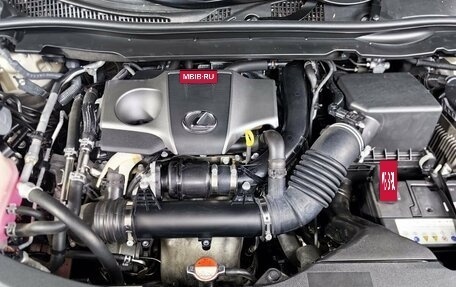 Lexus RX IV рестайлинг, 2016 год, 3 715 150 рублей, 20 фотография