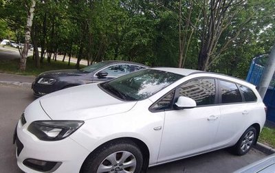 Opel Astra J, 2013 год, 760 000 рублей, 1 фотография