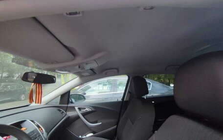 Opel Astra J, 2013 год, 760 000 рублей, 5 фотография