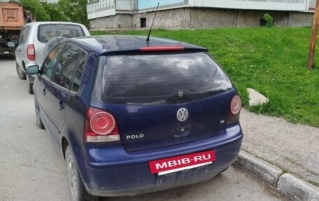 Volkswagen Polo IV рестайлинг, 2009 год, 350 000 рублей, 2 фотография