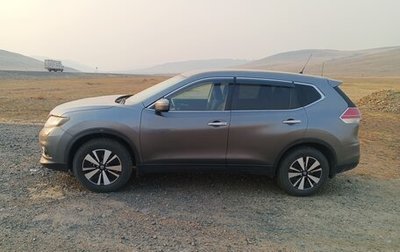 Nissan X-Trail, 2016 год, 1 950 000 рублей, 1 фотография
