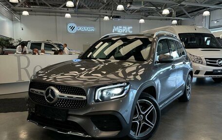 Mercedes-Benz GLB, 2020 год, 3 300 000 рублей, 1 фотография