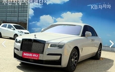 Rolls-Royce Ghost Series II рестайлинг, 2023 год, 59 785 000 рублей, 1 фотография