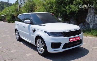 Land Rover Range Rover Sport II, 2022 год, 7 457 000 рублей, 1 фотография