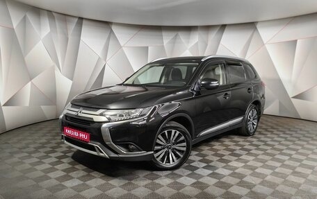 Mitsubishi Outlander III рестайлинг 3, 2020 год, 2 143 000 рублей, 1 фотография
