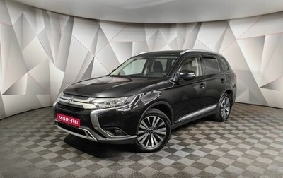 Mitsubishi Outlander III рестайлинг 3, 2020 год, 2 143 000 рублей, 1 фотография