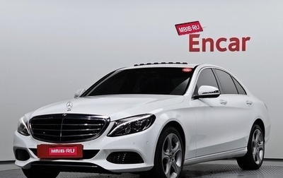 Mercedes-Benz C-Класс, 2018 год, 2 900 000 рублей, 1 фотография