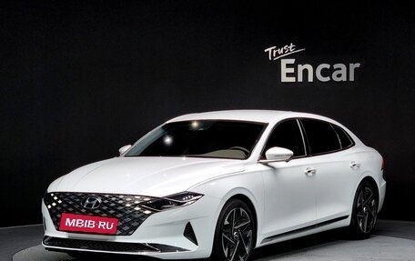 Hyundai Grandeur, 2021 год, 2 400 000 рублей, 1 фотография