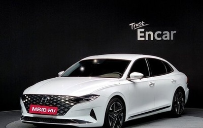 Hyundai Grandeur, 2021 год, 2 400 000 рублей, 1 фотография