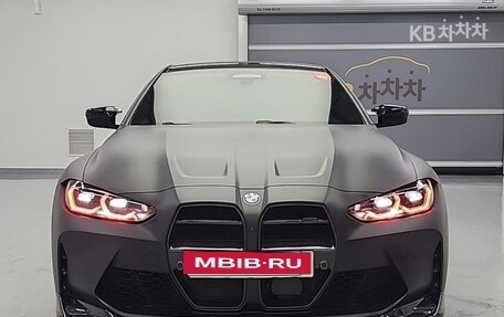 BMW M4, 2022 год, 8 700 000 рублей, 1 фотография
