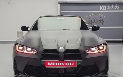 BMW M4, 2022 год, 8 700 000 рублей, 1 фотография