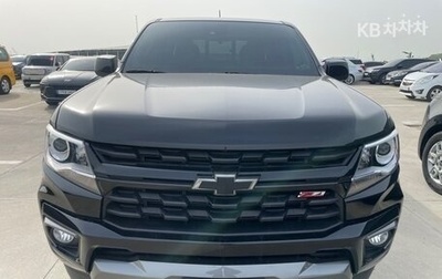 Chevrolet Colorado, 2022 год, 4 800 000 рублей, 1 фотография