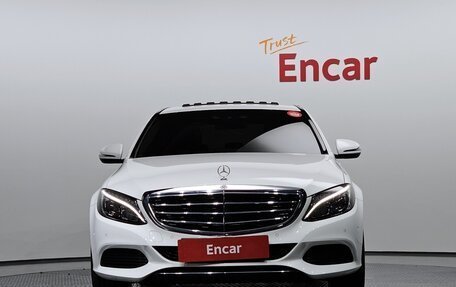 Mercedes-Benz C-Класс, 2018 год, 2 900 000 рублей, 3 фотография