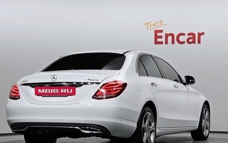 Mercedes-Benz C-Класс, 2018 год, 2 900 000 рублей, 2 фотография
