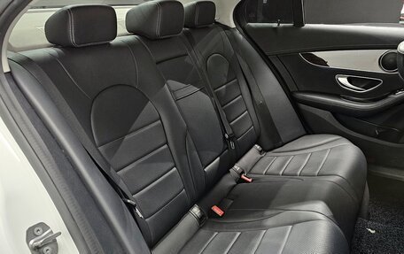 Mercedes-Benz C-Класс, 2018 год, 2 900 000 рублей, 12 фотография