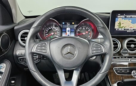 Mercedes-Benz C-Класс, 2018 год, 2 900 000 рублей, 13 фотография