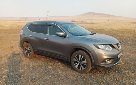 Nissan X-Trail, 2016 год, 1 950 000 рублей, 2 фотография