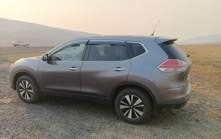 Nissan X-Trail, 2016 год, 1 950 000 рублей, 13 фотография