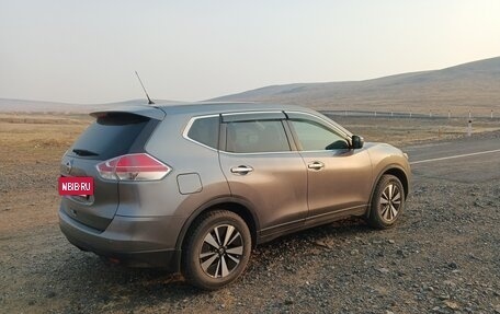 Nissan X-Trail, 2016 год, 1 950 000 рублей, 14 фотография