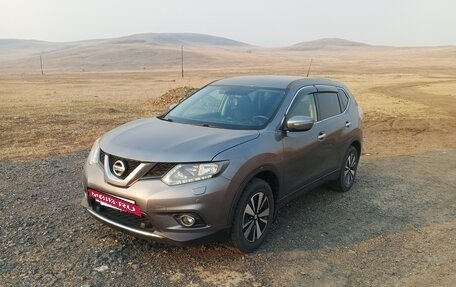 Nissan X-Trail, 2016 год, 1 950 000 рублей, 11 фотография