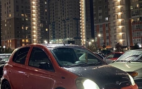 Toyota Vitz, 2002 год, 550 000 рублей, 4 фотография